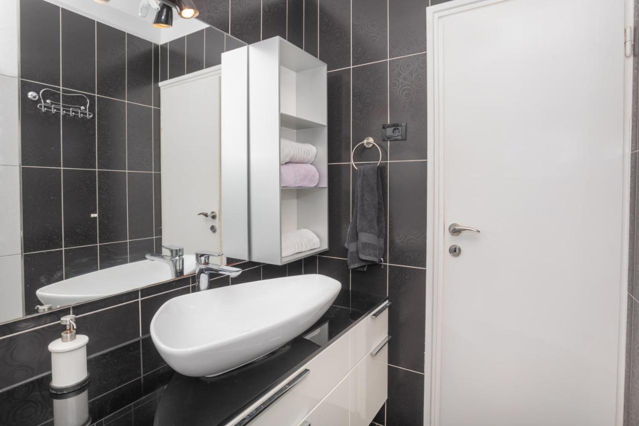 Villa City Center Sibenik Bagian luar foto