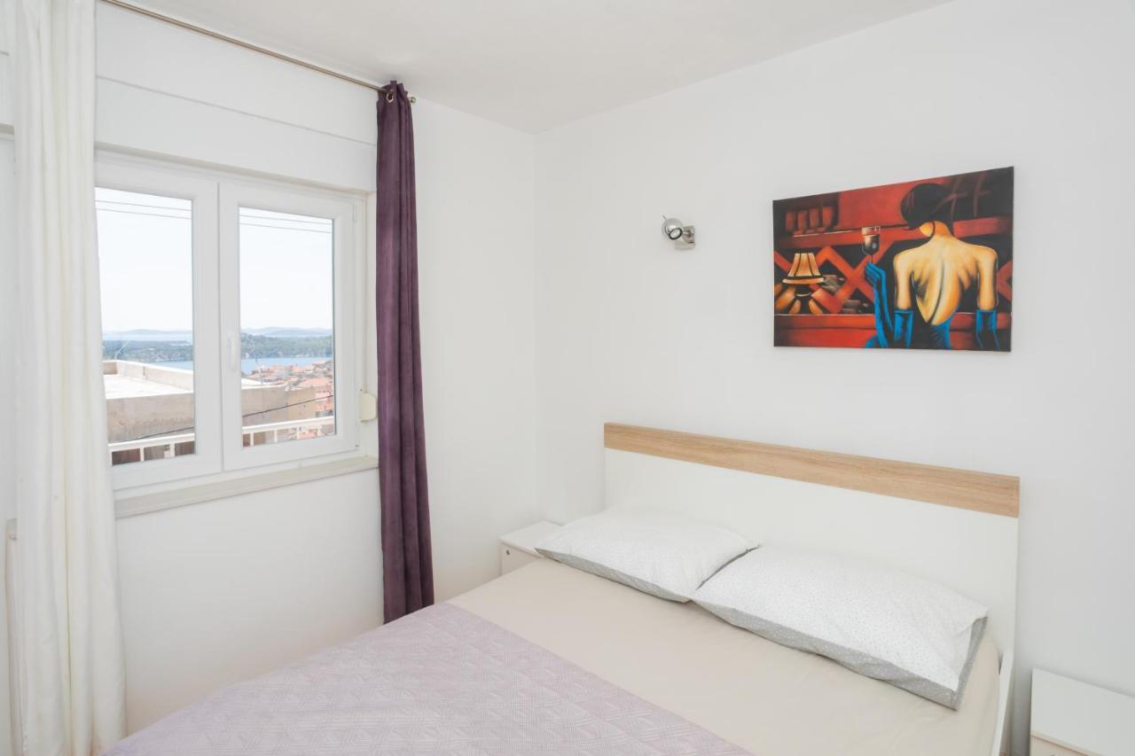 Villa City Center Sibenik Bagian luar foto