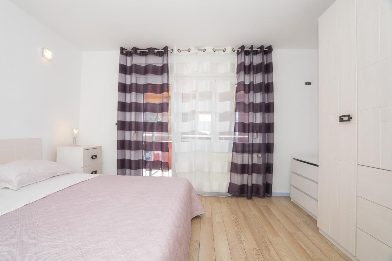 Villa City Center Sibenik Bagian luar foto