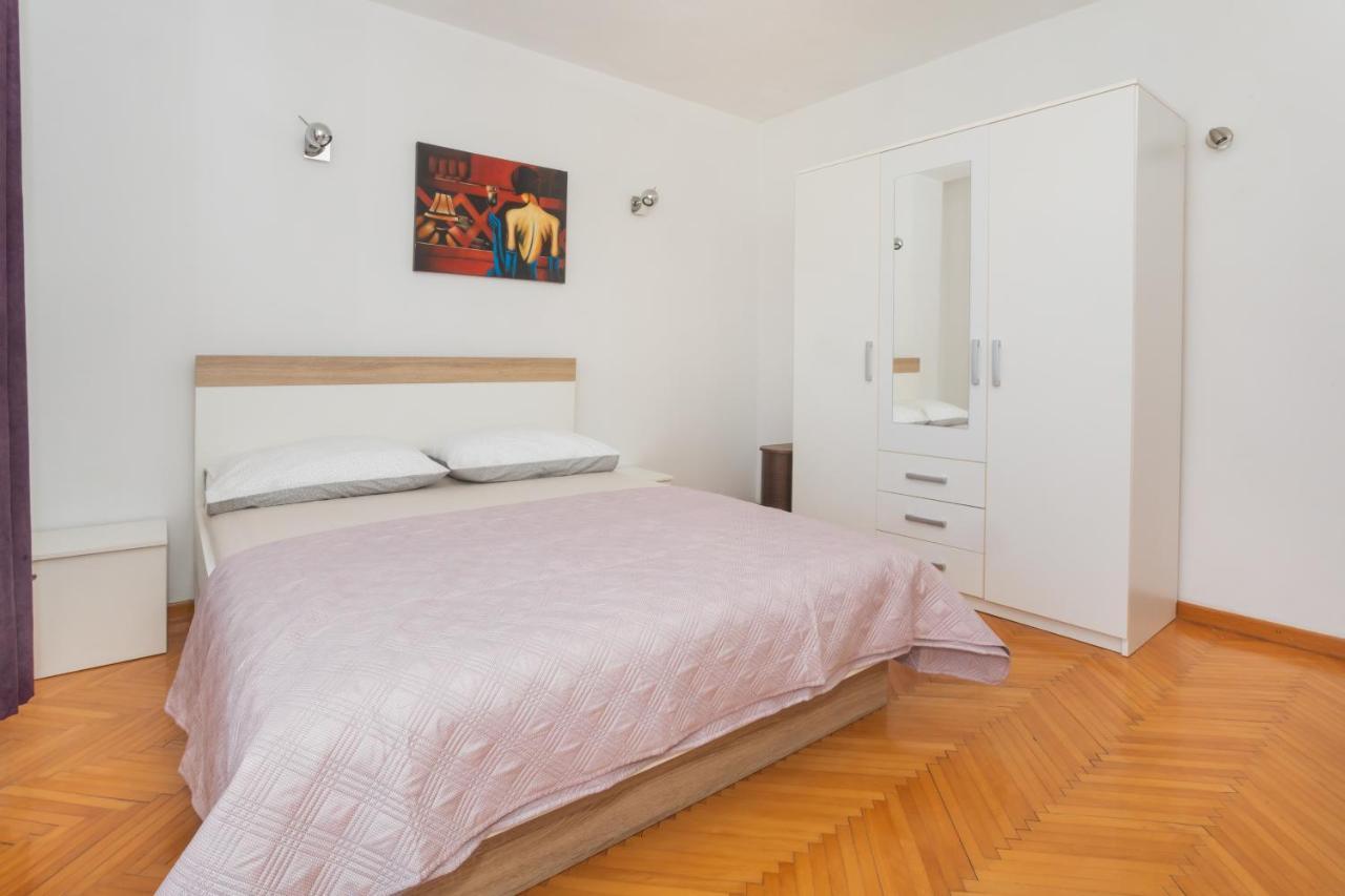 Villa City Center Sibenik Bagian luar foto