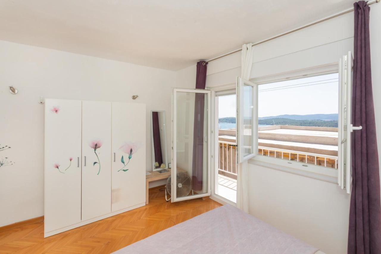 Villa City Center Sibenik Bagian luar foto