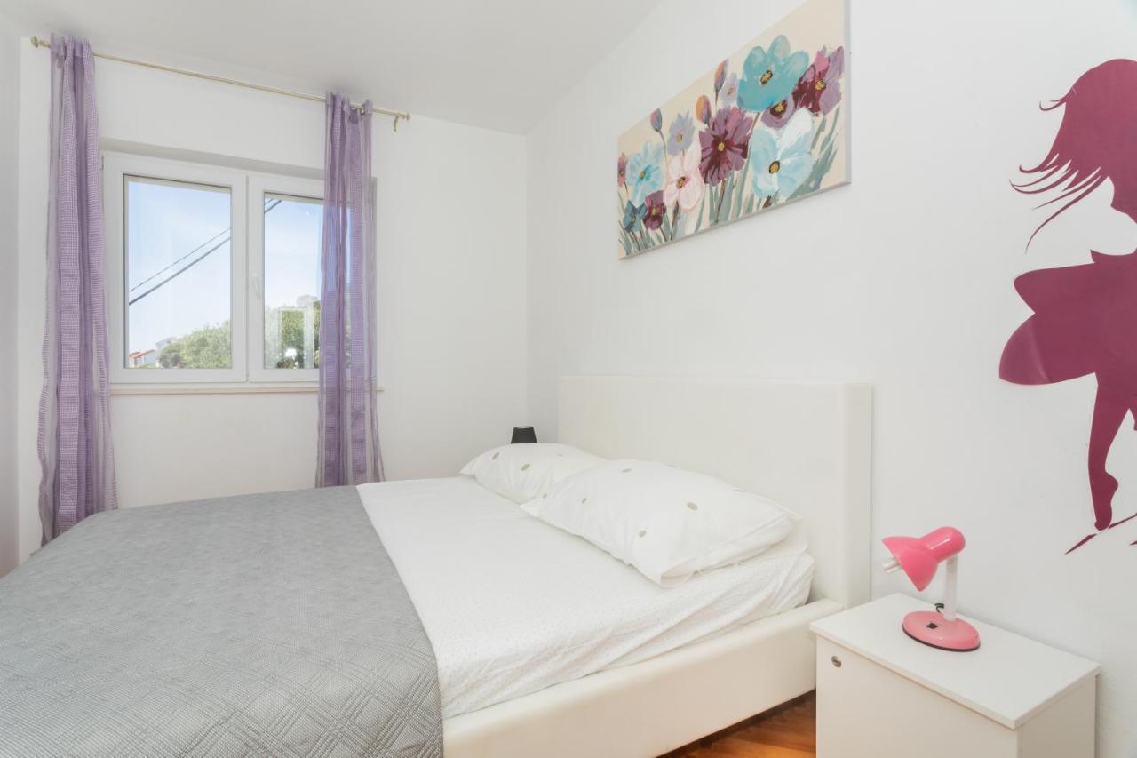 Villa City Center Sibenik Bagian luar foto