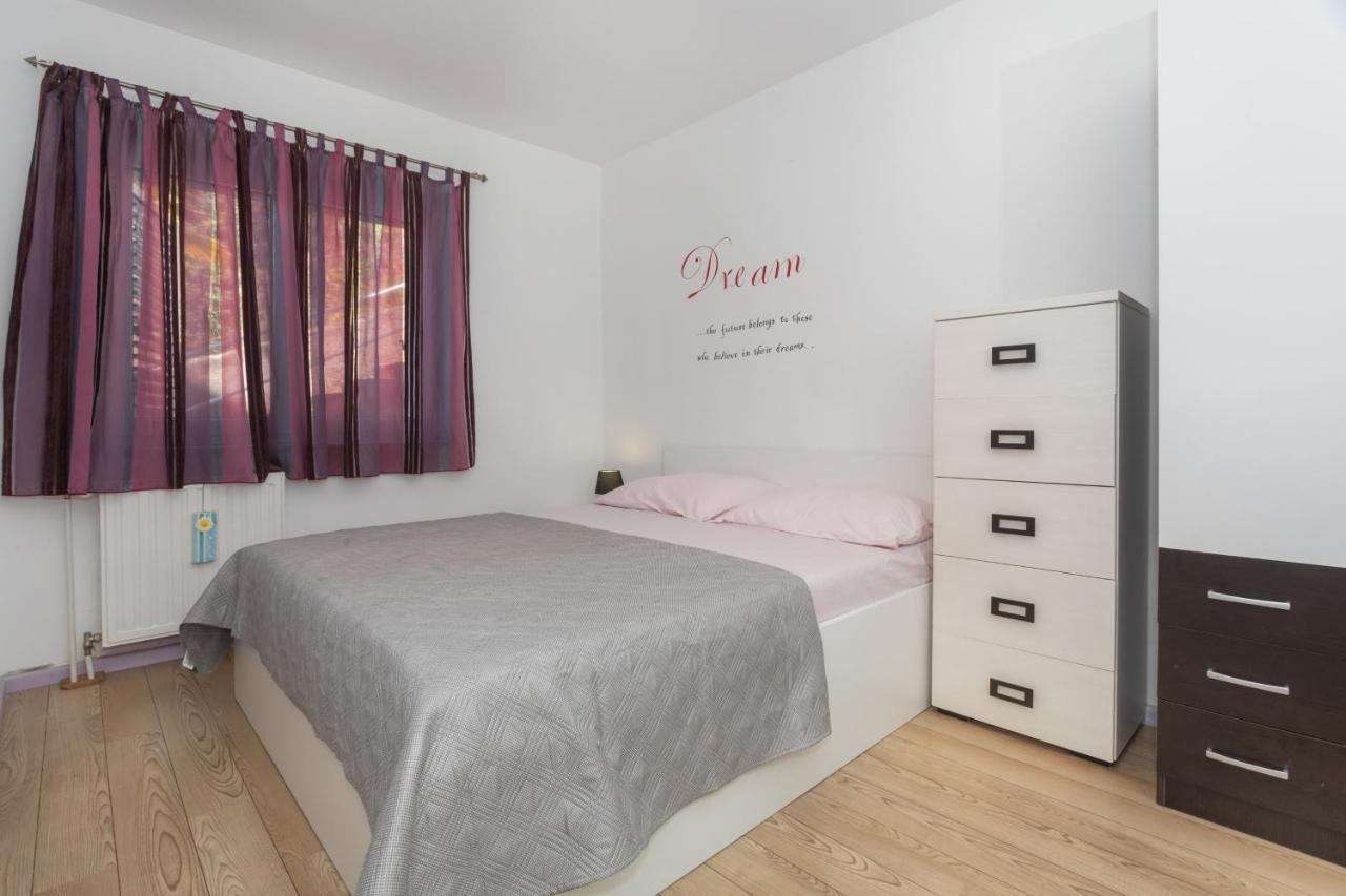 Villa City Center Sibenik Bagian luar foto