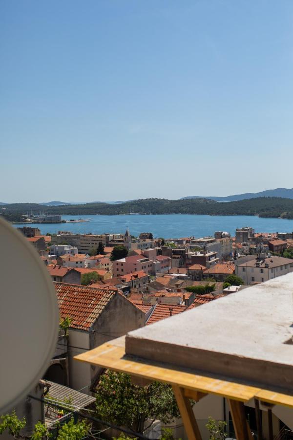 Villa City Center Sibenik Bagian luar foto