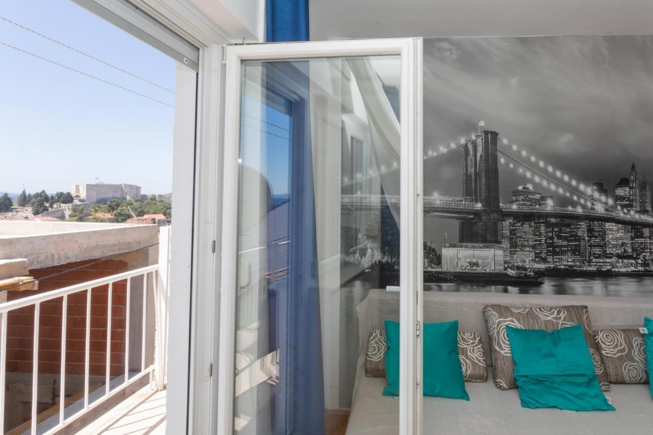 Villa City Center Sibenik Bagian luar foto