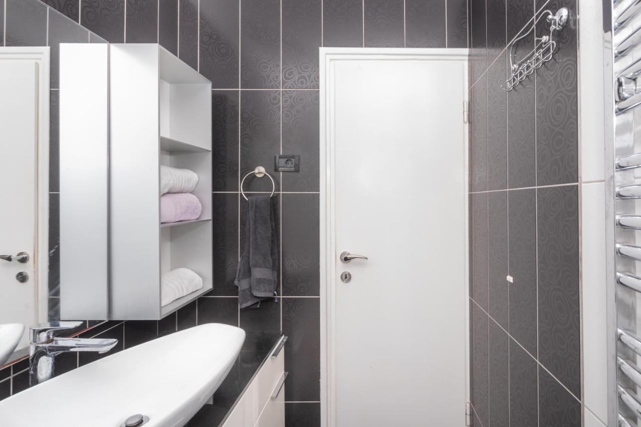 Villa City Center Sibenik Bagian luar foto