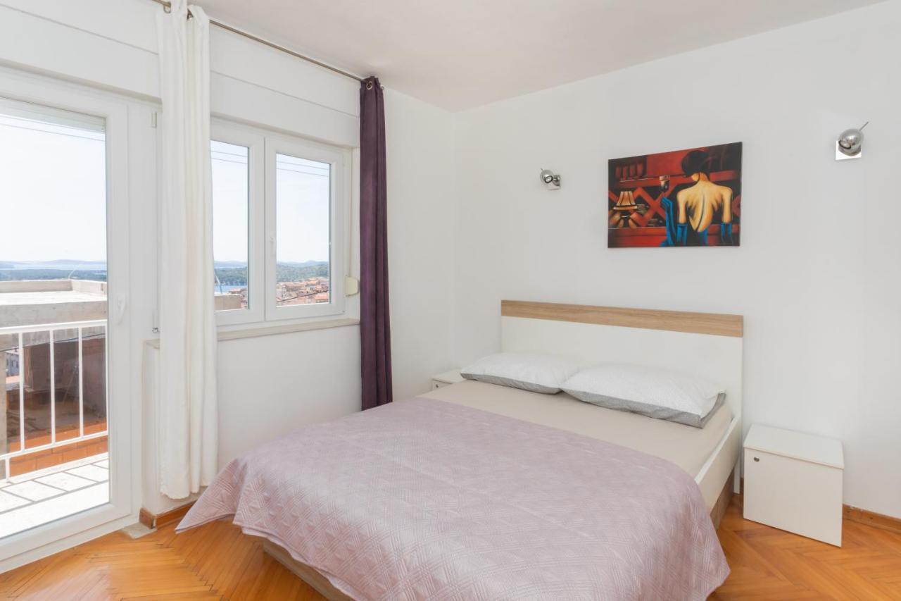 Villa City Center Sibenik Bagian luar foto