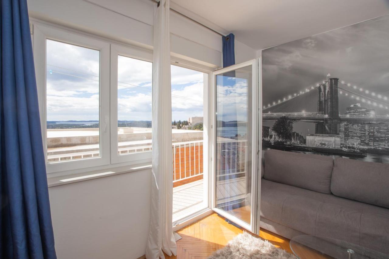 Villa City Center Sibenik Bagian luar foto