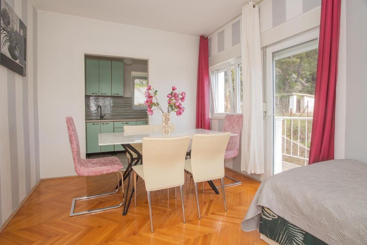 Villa City Center Sibenik Bagian luar foto
